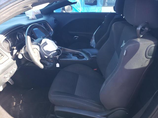 Photo 7 from auction – 2017 DODGE CHALLENGER with VIN 2C3CDZFJXHH592444