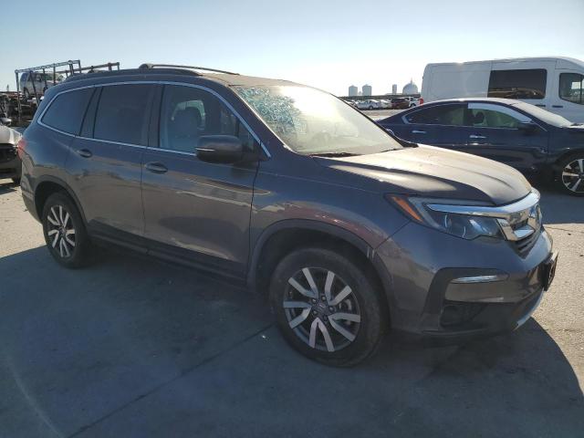 Photo 4 from auction – 2019 HONDA PILOT EXL with VIN 5FNYF6H50KB056769