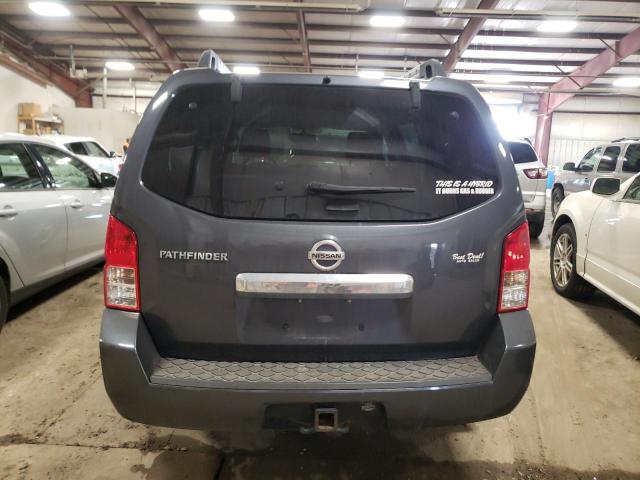 Photo 6 from auction – 2011 NISSAN PATHFINDER with VIN 5N1AR1NB4BC631793