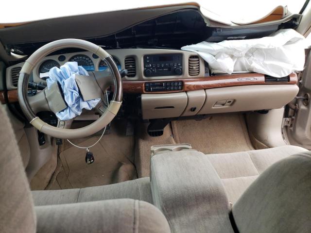 Photo 8 from auction – 2002 BUICK LESABRE LI with VIN 1G4HP54K524109925