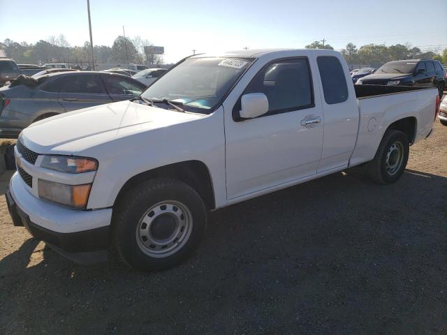 Photo 1 from auction – 2010 CHEVROLET COLORADO with VIN 1GCESBDE6A8135200