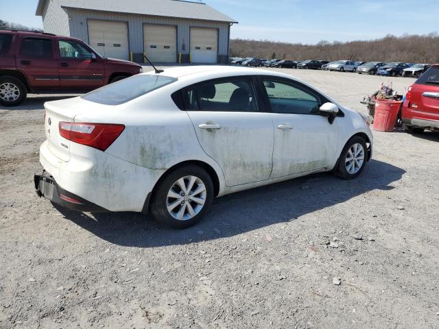 Photo 3 from auction – 2013 KIA RIO EX with VIN KNADN4A3XD6273417