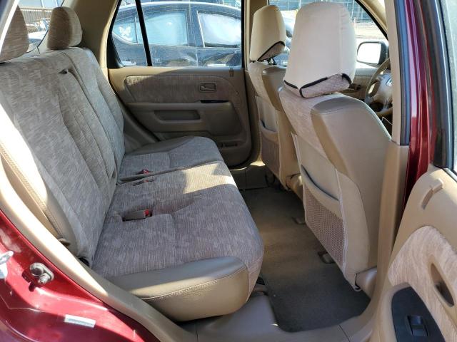Photo 10 from auction – 2004 HONDA CR-V LX with VIN JHLRD78484C029748