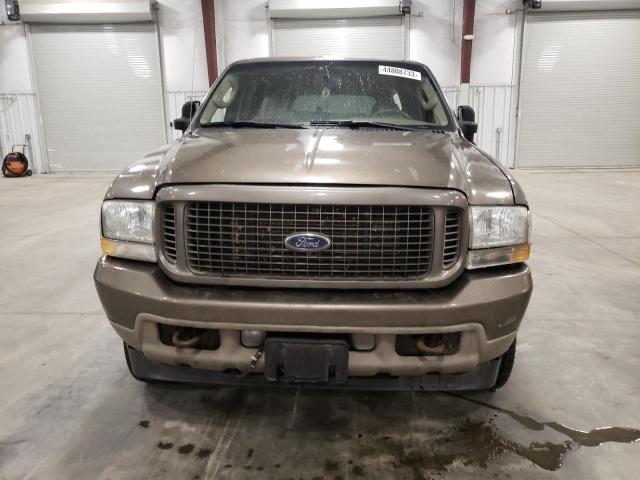 Photo 5 from auction – 2004 FORD EXCURSION with VIN 1FMSU43P94ED34089