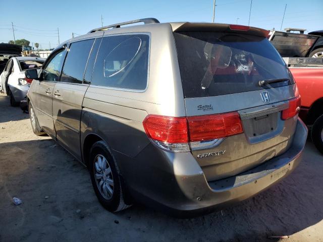 Photo 2 from auction – 2010 HONDA ODYSSEY EX with VIN 5FNRL3H67AB041897