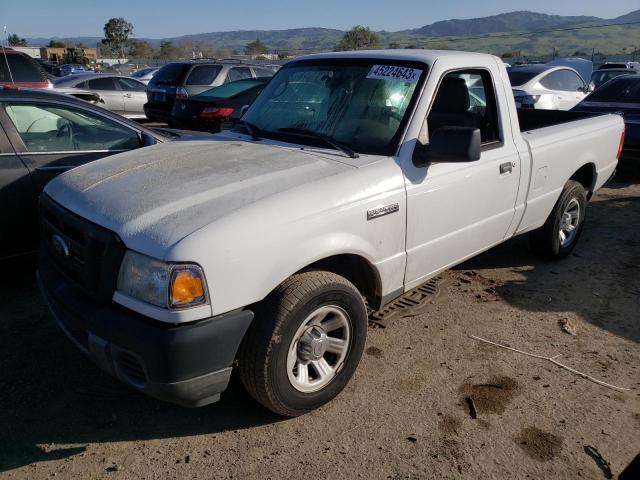 FORD RANGER 2011 with VIN 1FTKR1ADXBPA19817 - Photo from auction