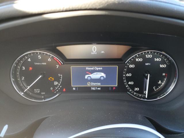 Photo 9 from auction – 2023 CADILLAC XT4 SPORT with VIN 1GYFZER45PF104312