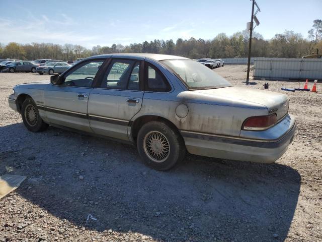 Photo 2 from auction – 1992 FORD CROWN VICT with VIN 2FACP74W3NX161246