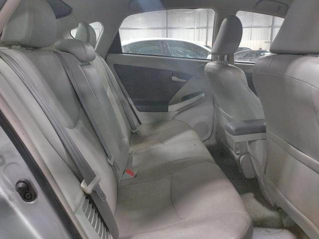 Photo 10 from auction – 2010 TOYOTA PRIUS with VIN JTDKN3DU7A0016674