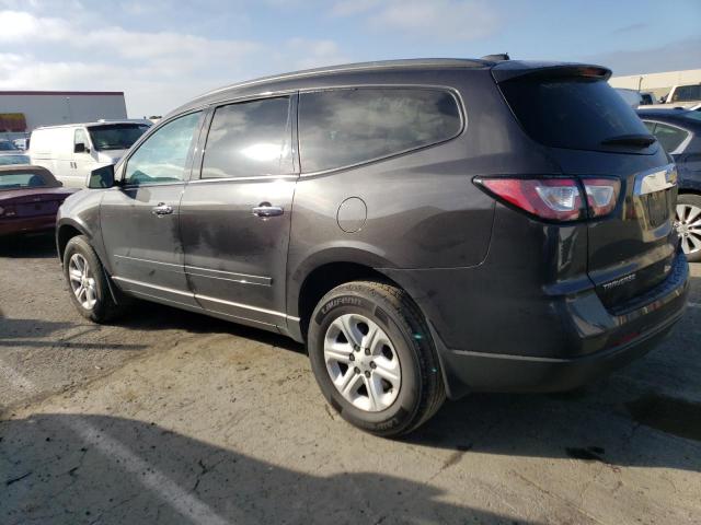 Zdjęcie 2 z aukcji – 2017 CHEVROLET TRAVERSE L z VIN 1GNKRFED3HJ252528