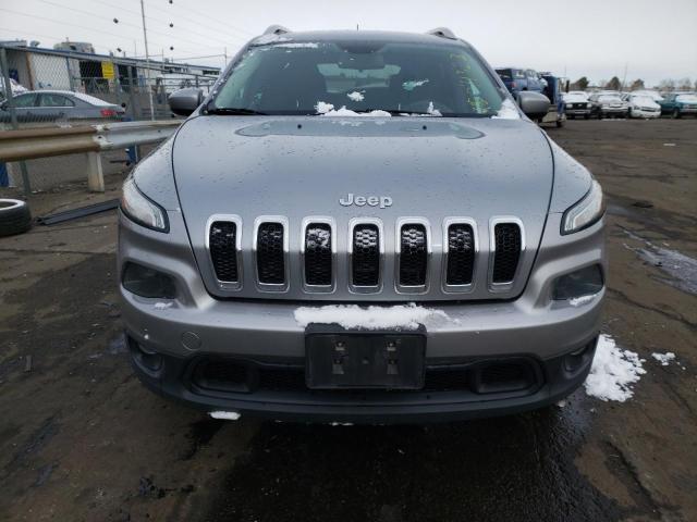 Photo 5 from auction – 2014 JEEP CHEROKEE L with VIN 1C4PJMCSXEW192371