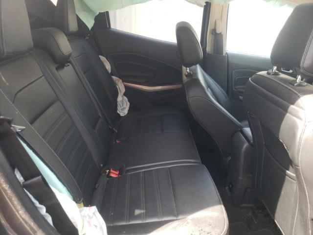 Photo 10 from auction – 2021 FORD ECOSPORT T with VIN MAJ6S3KL0MC400602