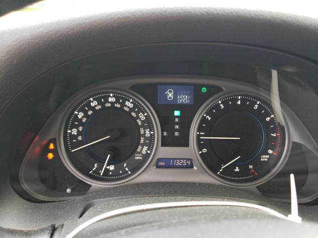 Photo 9 from auction – 2010 LEXUS IS 250 with VIN JTHCF5C23A2033715