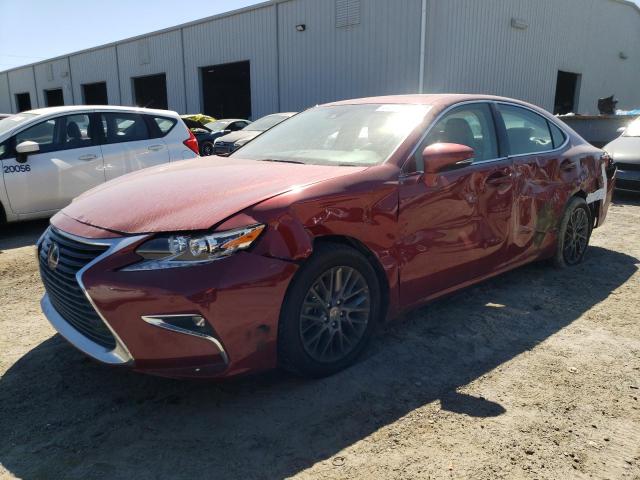 LEXUS ES 350 2018 with VIN 58ABK1GG8JU090623 - Photo from auction