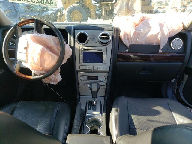 Photo 8 from auction – 2007 LINCOLN MKZ with VIN 3LNHM26T07R612063