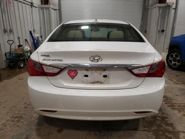 Photo 6 from auction – 2013 HYUNDAI SONATA GLS with VIN 5NPEB4AC7DH702843