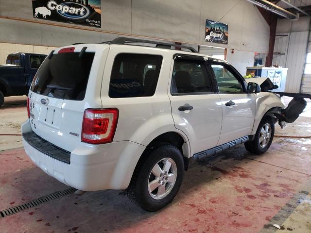 Photo 3 from auction – 2009 FORD ESCAPE XLT with VIN 1FMCU93769KB27508