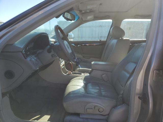 Photo 7 from auction – 2003 CADILLAC DEVILLE DT with VIN 1G6KF57923U173799