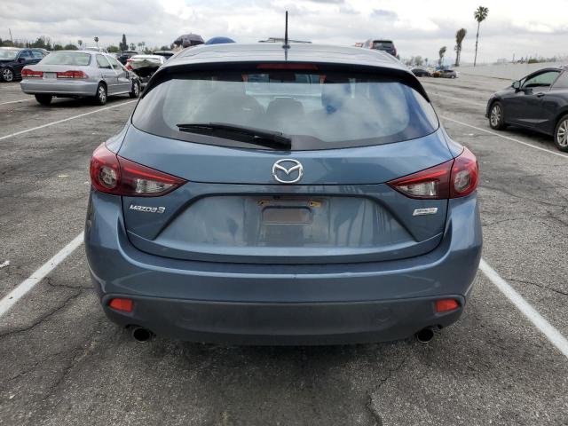 Photo 6 from auction – 2015 MAZDA 3 TOURING with VIN JM1BM1L79F1243224