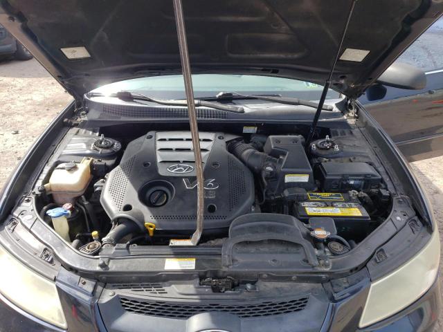 Photo 11 from auction – 2006 HYUNDAI SONATA GLS with VIN 5NPEU46F76H067557