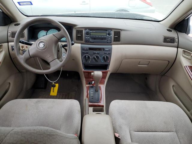 Photo 8 from auction – 2004 TOYOTA COROLLA CE with VIN JTDBR32E042033194