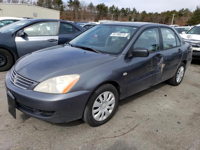 MITSUBISHI LANCER ES 2006 with VIN JA3AJ26E26U030682 - Photo from auction