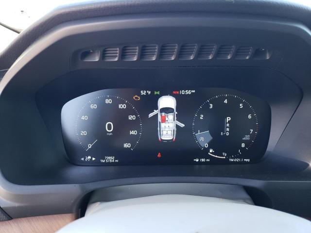 Photo 9 from auction – 2018 VOLVO XC90 T6 with VIN YV4A22PL0J1371775