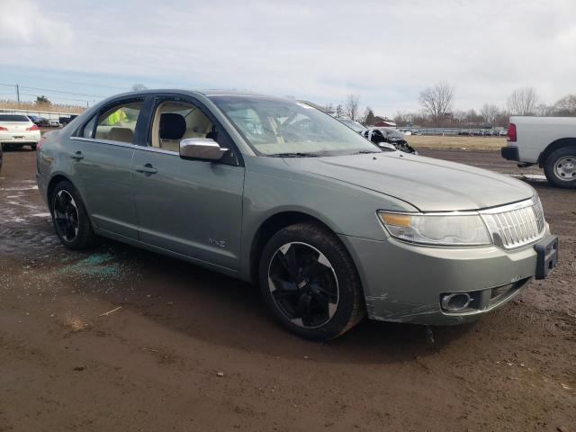 Photo 4 from auction – 2008 LINCOLN MKZ with VIN 3LNHM28T18R661951