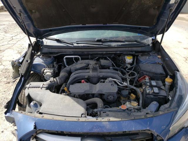 Photo 11 from auction – 2019 SUBARU LEGACY 2.5 with VIN 4S3BNAB68K3020371