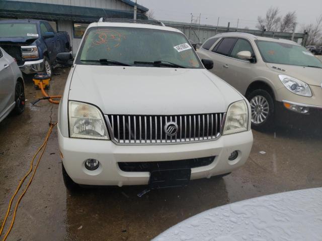Photo 5 from auction – 2004 MERCURY MOUNTAINEE with VIN 4M2DU86W24ZJ47769