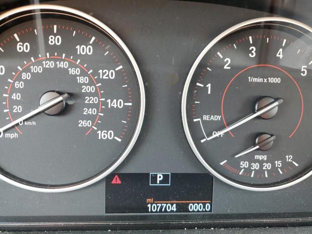 Photo 9 from auction – 2014 BMW 328 XI with VIN WBA3G7C59EKN36222