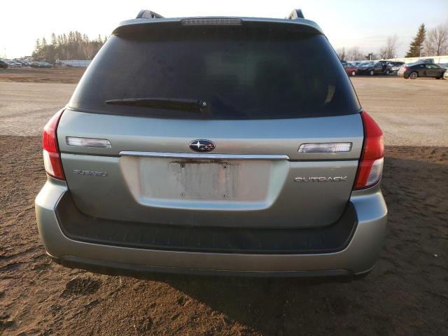 Photo 6 from auction – 2009 SUBARU OUTBACK 2. with VIN 4S4BP61C197321755