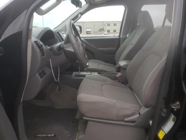 Photo 7 from auction – 2016 NISSAN FRONTIER S with VIN 1N6AD0ER9GN723940