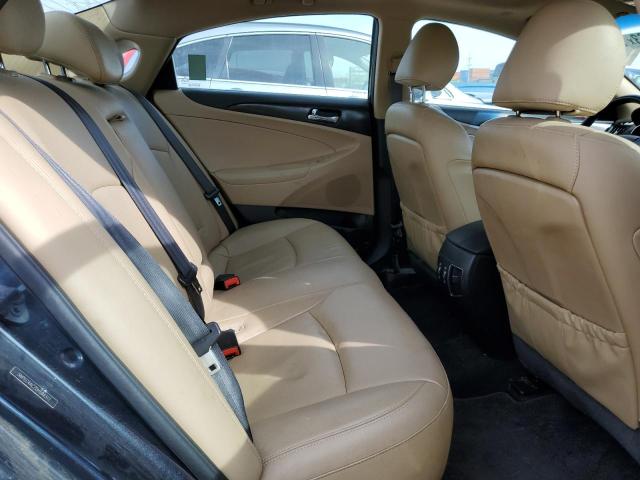 Photo 10 from auction – 2013 HYUNDAI SONATA SE with VIN 5NPEC4AC7DH594317