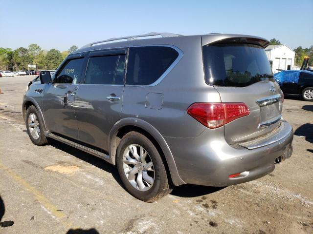 Photo 2 from auction – 2012 INFINITI QX56 with VIN JN8AZ2NEXC9020870
