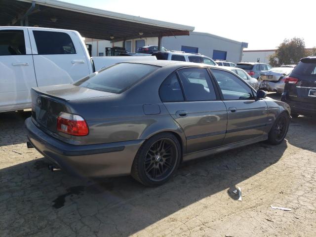 Photo 3 from auction – 2001 BMW 525 I with VIN WBADT33471GF40592