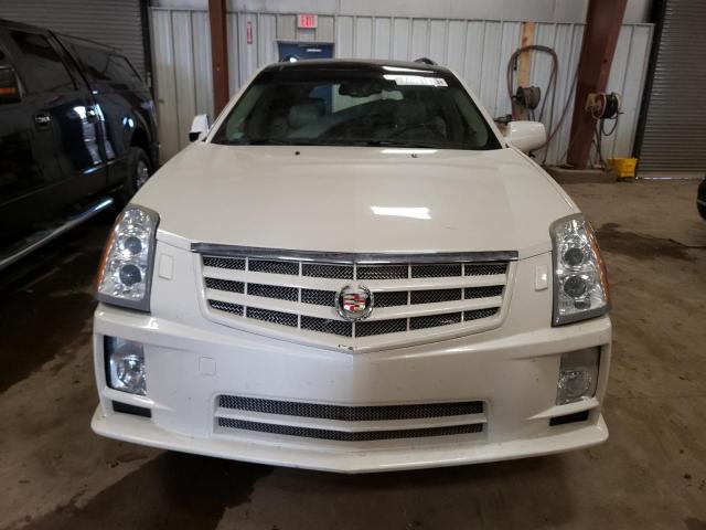 Photo 5 from auction – 2008 CADILLAC SRX with VIN 1GYEE637180103226