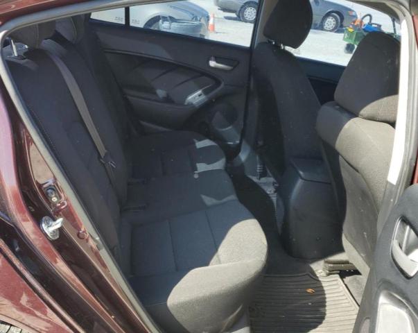 Photo 10 from auction – 2017 KIA FORTE LX with VIN 3KPFK4A78HE138413