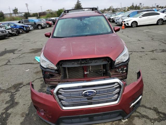Photo 5 from auction – 2019 SUBARU ASCENT PRE with VIN 4S4WMAFD7K3415988