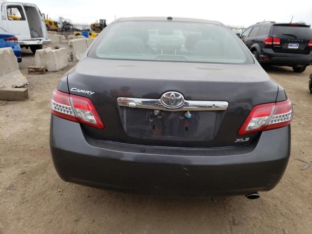 Photo 6 from auction – 2011 TOYOTA CAMRY BASE with VIN 4T4BF3EK3BR157733