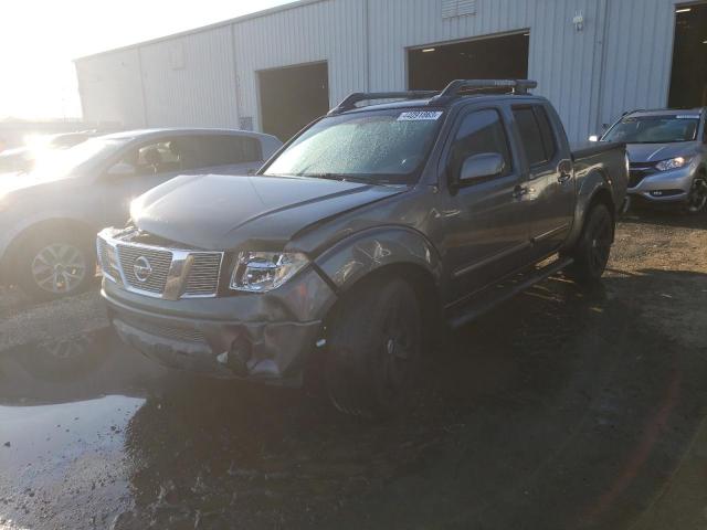 Photo 1 from auction – 2007 NISSAN FRONTIER C with VIN 1N6AD07U47C447261