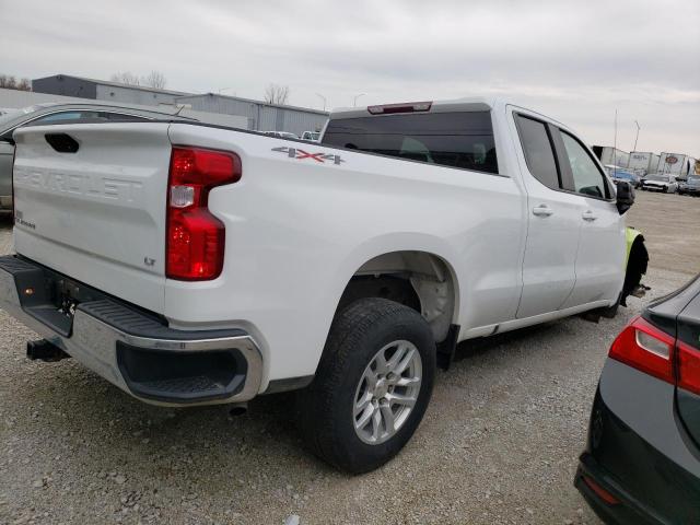 Photo 3 from auction – 2019 CHEVROLET SILVERADO with VIN 1GCRYDED5KZ217478