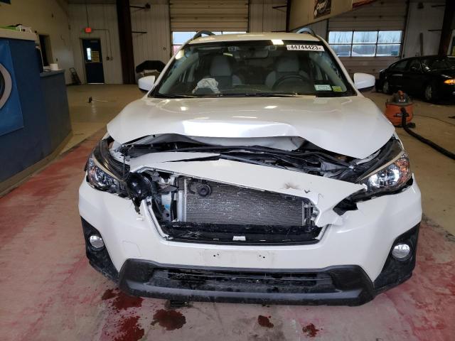 Photo 5 from auction – 2020 SUBARU CROSSTREK with VIN JF2GTAPC6LH228989