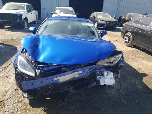 Photo 5 from auction – 2022 SUBARU BRZ PREMIU with VIN JF1ZDBC19N8703364