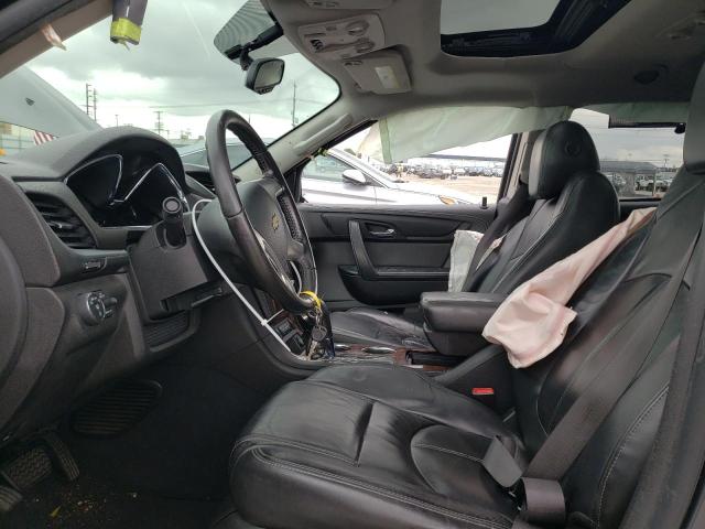 Photo 7 from auction – 2014 CHEVROLET TRAVERSE L with VIN 1GNKRHKD8EJ286461