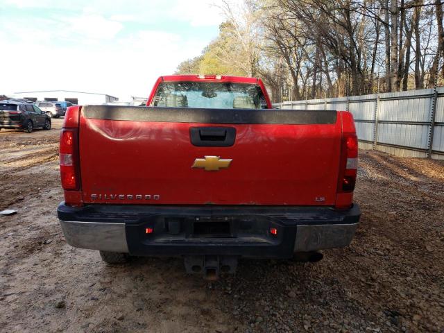 Photo 6 from auction – 2012 CHEVROLET SILVERADO with VIN 1GC0CVCG5CF207000