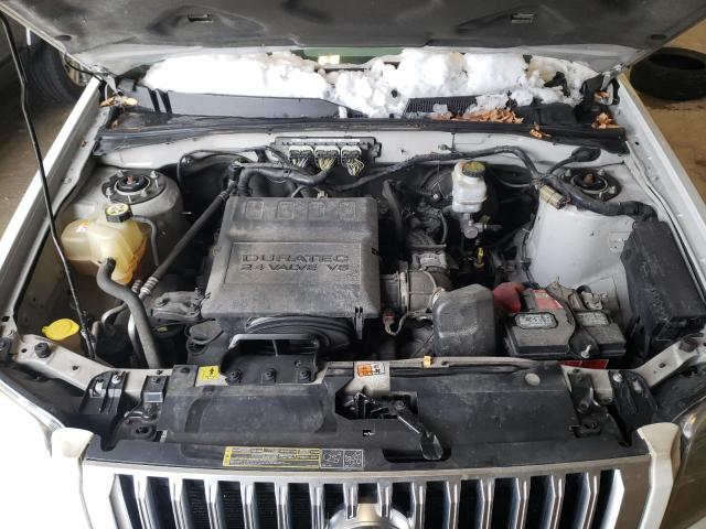 Photo 11 from auction – 2010 MERCURY MARINER PR with VIN 4M2CN9HG7AKJ23704