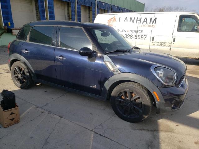 Photo 4 from auction – 2012 MINI COOPER S C with VIN WMWZC5C55CWL63797