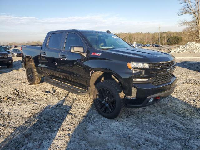 Photo 4 from auction – 2021 CHEVROLET SILVERADO with VIN 3GCPYFED5MG468345