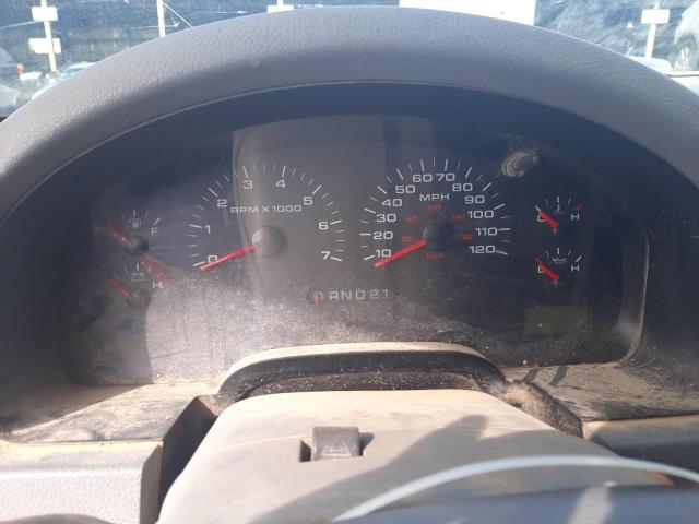 Photo 9 from auction – 2004 FORD F150 with VIN 1FTRX12W34NB14318